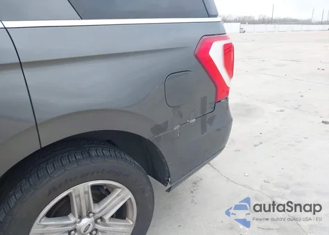 2018 Ford Expedition Xlt z USA, uszkodzony, nr VIN 1FMJU1HTXJEA08118